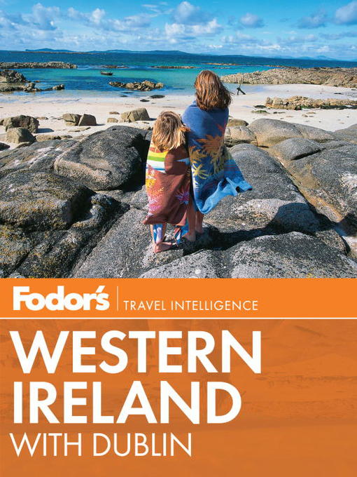 Title details for Fodor's Western Ireland by Fodor's - Wait list